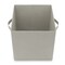 Casafield Set of 6 Collapsible Fabric Cube Storage Bins - 11" Foldable Cloth Baskets for Shelves, Cubby Organizers & More